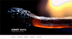 Desktop Screenshot of kibritsuyu.com