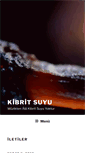 Mobile Screenshot of kibritsuyu.com